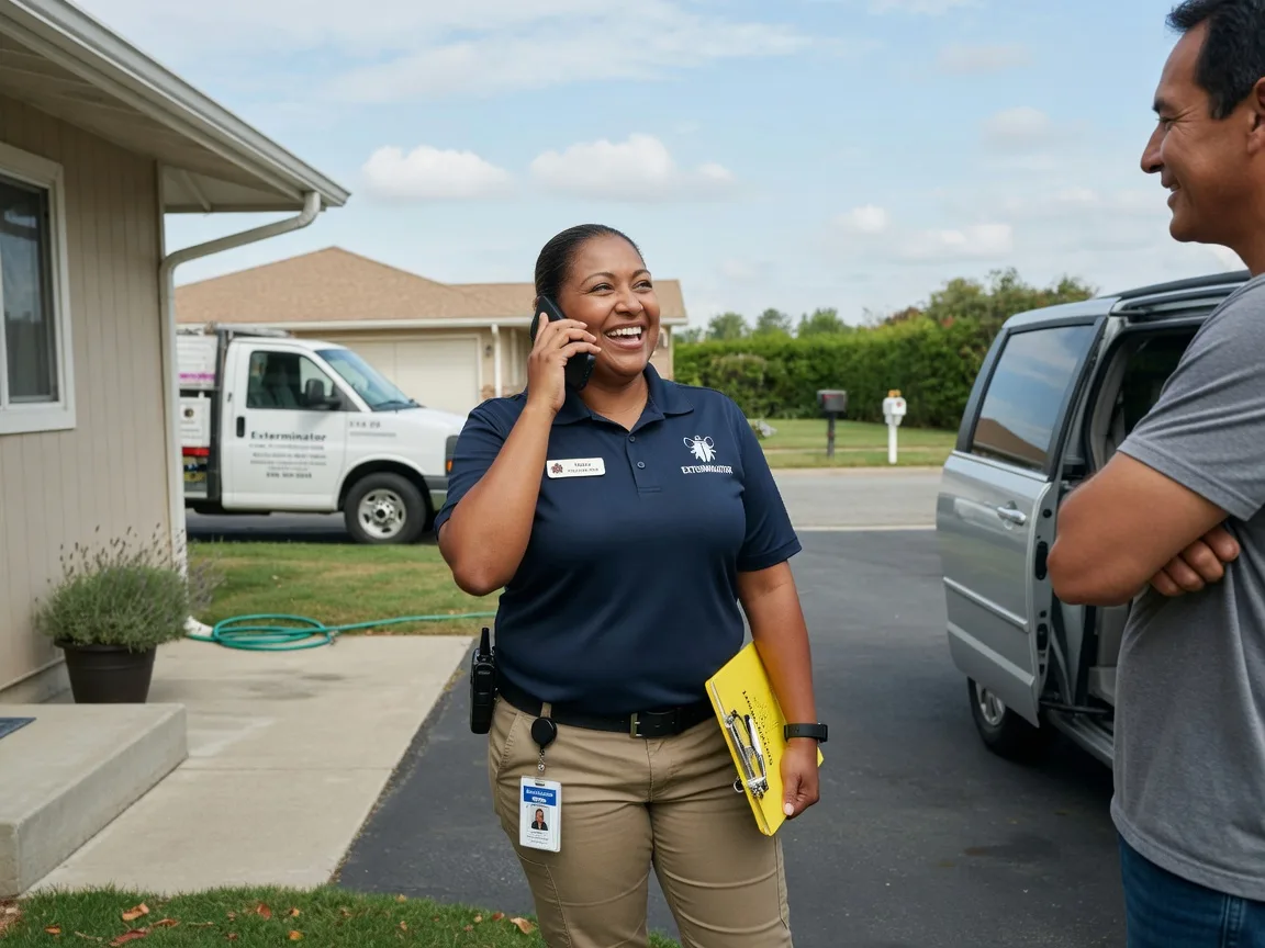 Pest Control Smithton, MO FAQs